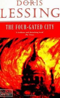 cover of The Four-Gated City (Children of Violence)