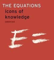 Equations : Icons of Knowledge