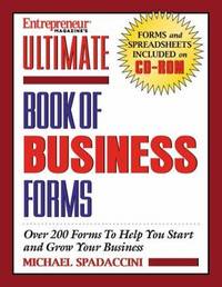 Ultimate Book of Business Forms
