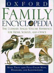 Oxford Family Encyclopedia