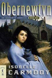image of Obernewtyn (Obernewtyn Chronicles)