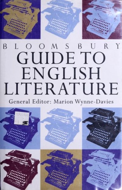 Bloomsbury Guide to English Literature (Second Edition)