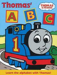 Thomas' ABC: Learn the Alphabet with Thomas! (Thomas & Friends)