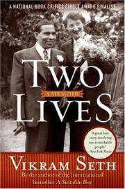 image of Two Lives: A Memoir