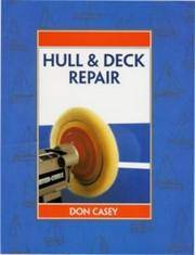 Hull and Deck Repair