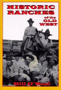 image of Historic Ranches of the Old West.