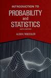 Introduction to Probability and Statistics