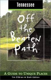image of Tennessee Off the Beaten Path