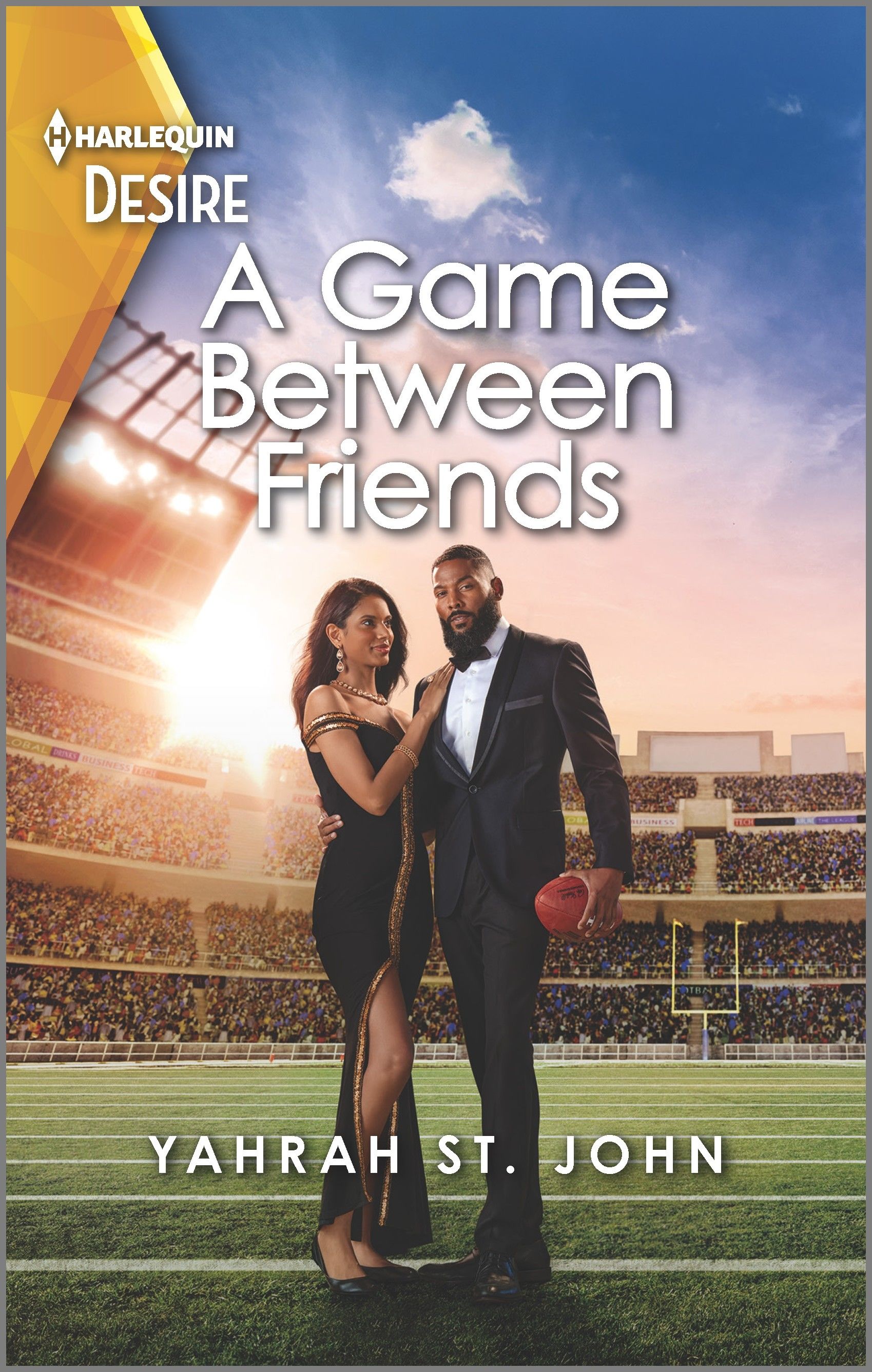A Game Between Friends: A friends with benefits romance (Locketts of Tuxedo  Park, 4) by Yahrah St. John - Paperback - from Blue Vase Books LLC (SKU:  31URM8001UQP_ns)