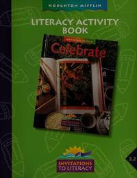 Celebrate : Literacy Activity Book