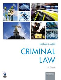 Criminal Law