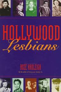 Hollywood Lesbians by Hadleigh, Boze