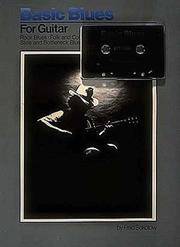 BASIC BLUES FOR GUITAR CASSETTE PKG MAY CHANGE TO 695011