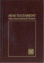 NIV Pocket Thin New Testament