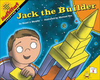 Jack the Builder (Mathstart: Level 1 (Prebound))