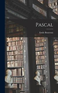 Pascal (French Edition)
