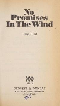 image of No Promises in the Wind