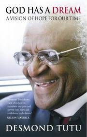 image of God Has a Dream: A Vision of Hope for Our Time