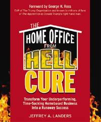 The Home Office From Hell Cure: Transform You Underperforming, Time-Sucking Homebased Business Into a Runaway Success