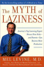 Myth Of Laziness, The