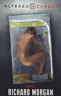 cover of Altered Carbon
