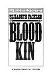 Blood Kin (Evans Novel of the West) by Elizabeth Fackler - 1992-05-01