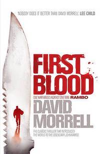 First Blood (ISBN: 9780755346677)