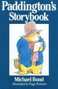 Paddington's Storybook - w/ Dust Jacket!
