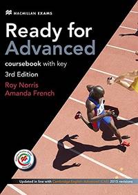 Ready for Advanced 3rd Edition Students