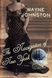 cover of The Navigator of New York: A Novel