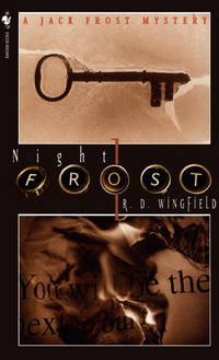 Night Frost: A Jack Frost Mystery