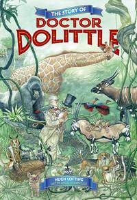 cover of The Story of Doctor Dolittle