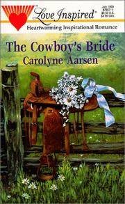 The Cowboy's Bride