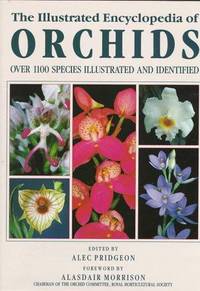 The Illustrated Encyclopedia of Orchids by ed Alec - Hardcover - Reprint - 1995 - from ArchersBooks.com (SKU: 22391)