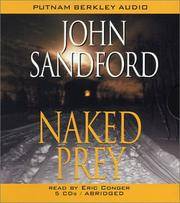 image of Naked Prey (ABRIDGED AUDIO CD)
