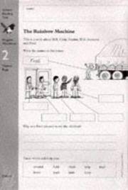 image of Oxford Reading Tree: Stage 8: Workbooks: Workbook 2: The Rainbow Machine and The Flying Carpet (Pack of 6)