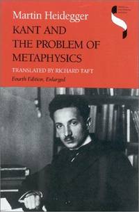 Kant and the Problem of Metaphysics by Martin Heidegger - Paperback - from Better World Books Ltd (SKU: GRP89584004)