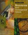 ECONOMICS AND CONTEMPORARY ISSUES 4E (The Dryden series in economics)