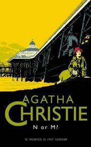 N or M? (Agatha Christie Collection) by Christie, Agatha - 1999