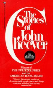 image of Stories of John Cheever