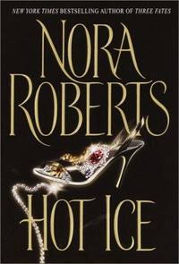 image of Hot Ice (Random House Large Print (Cloth/Paper))