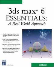 3ds max 6 Essentials