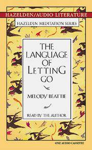 image of The Language of Letting Go