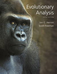 Evolutionary Analysis (ISBN: 9780321616678)