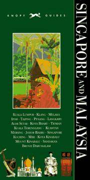 Knopf Guide: Singapore and Malaysia