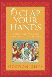 O Clap Your Hands