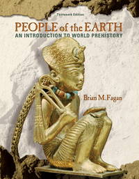 People of the Earth An Introduction to World Pre-History by Fagan