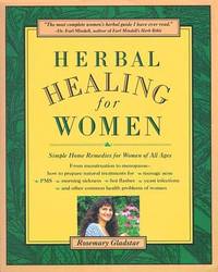 image of Herbal Healing for Women