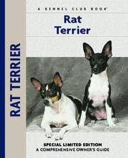 Rat Terrier: A Comprehensive Owner's Guide