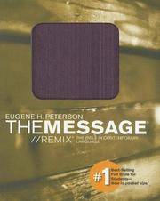 image of The Message Remix: Purple Pocket Edition
